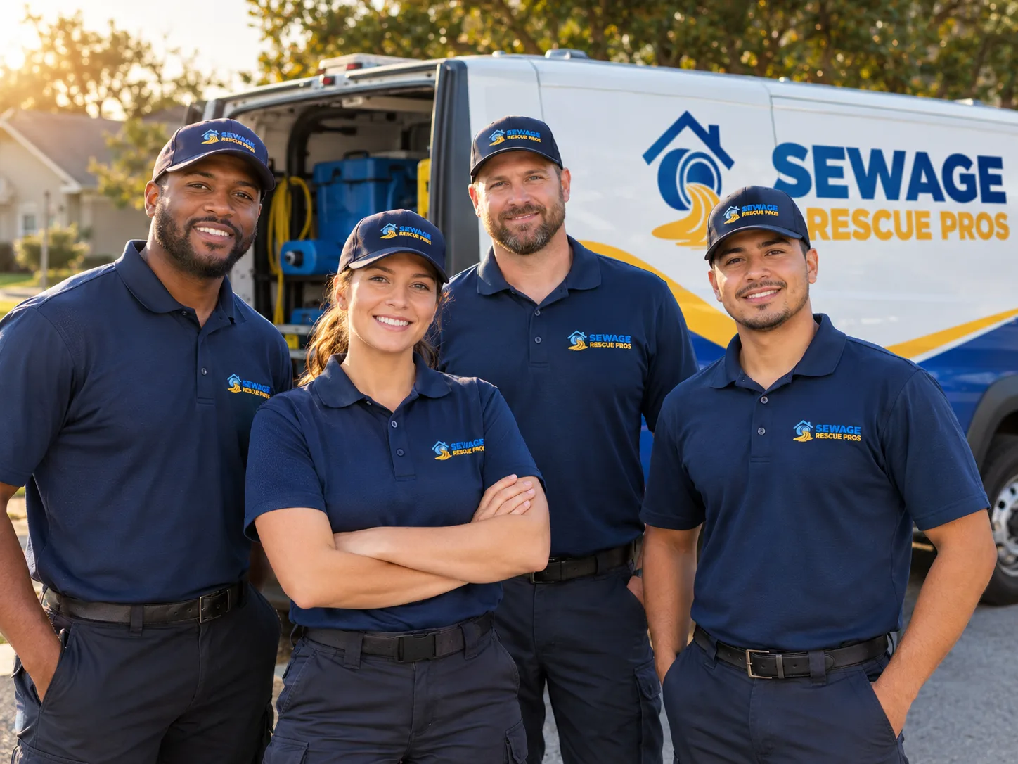 Sewage Backup Cleanup company in Cord, AR
