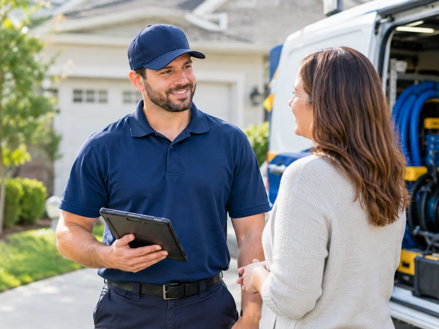 Sewage Backup Cleanup Cord, AR FAQs